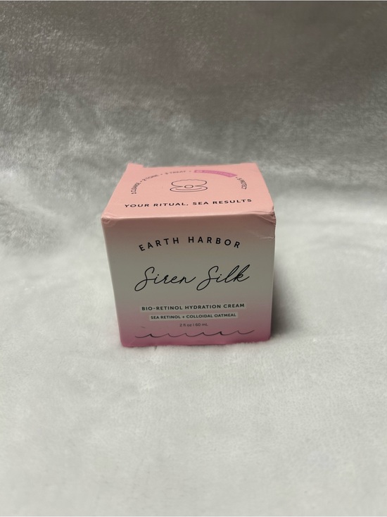 earth harbor Other - Earth Harbor Siren Silk Bio Retinol Hydration Cream Moisturizer